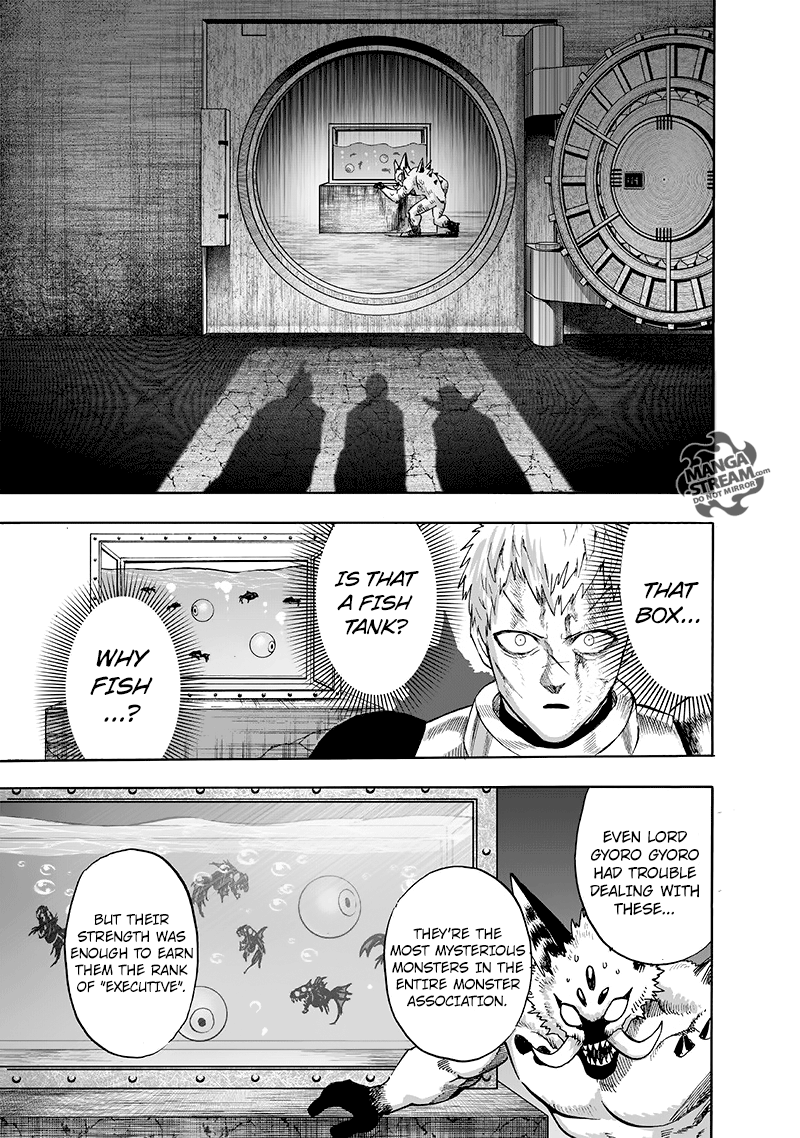 One-Punch Man, Chapter 114 image 14
